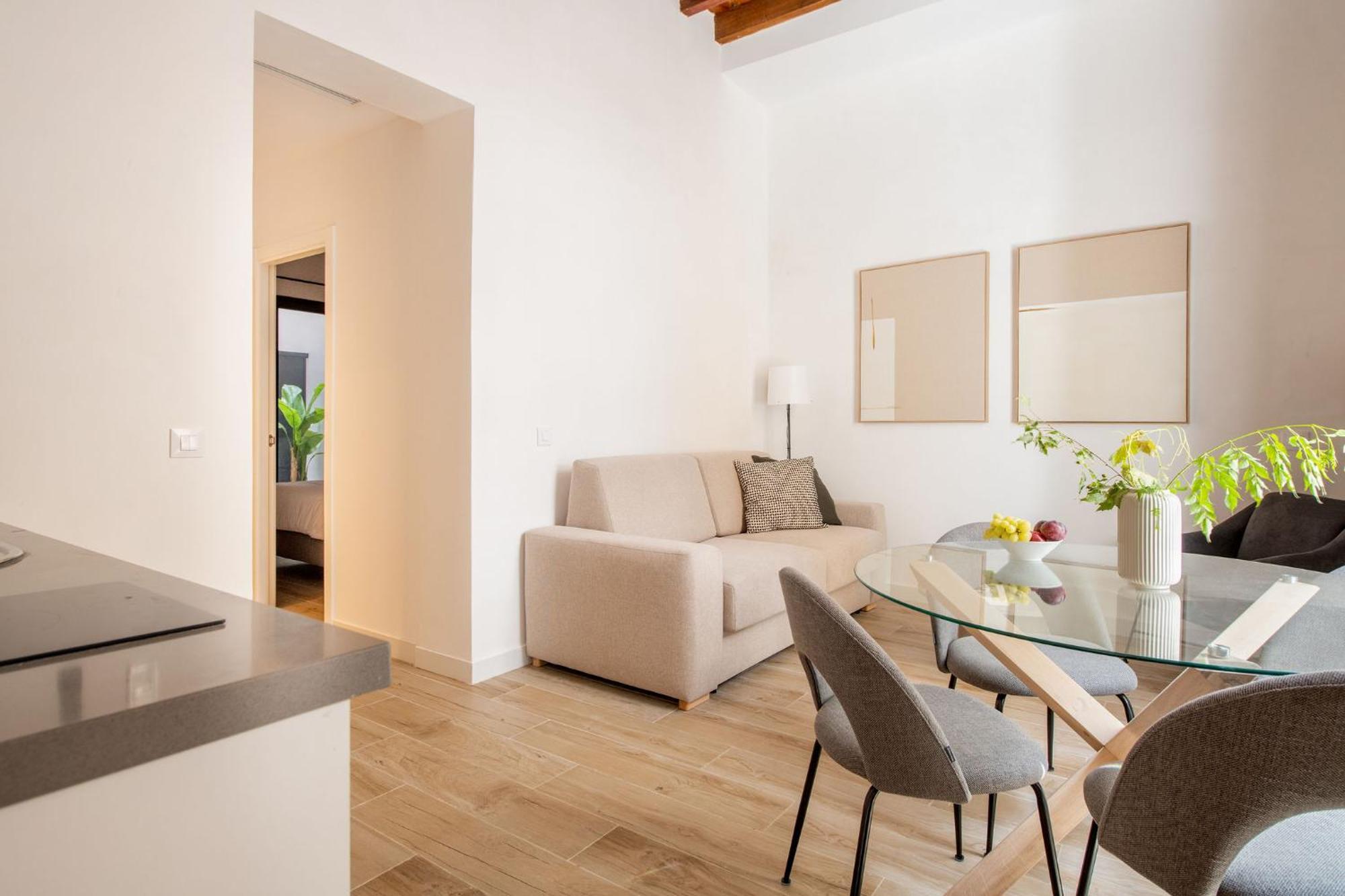 Santa Ana 18 Suite Apartments Sevilha Exterior foto