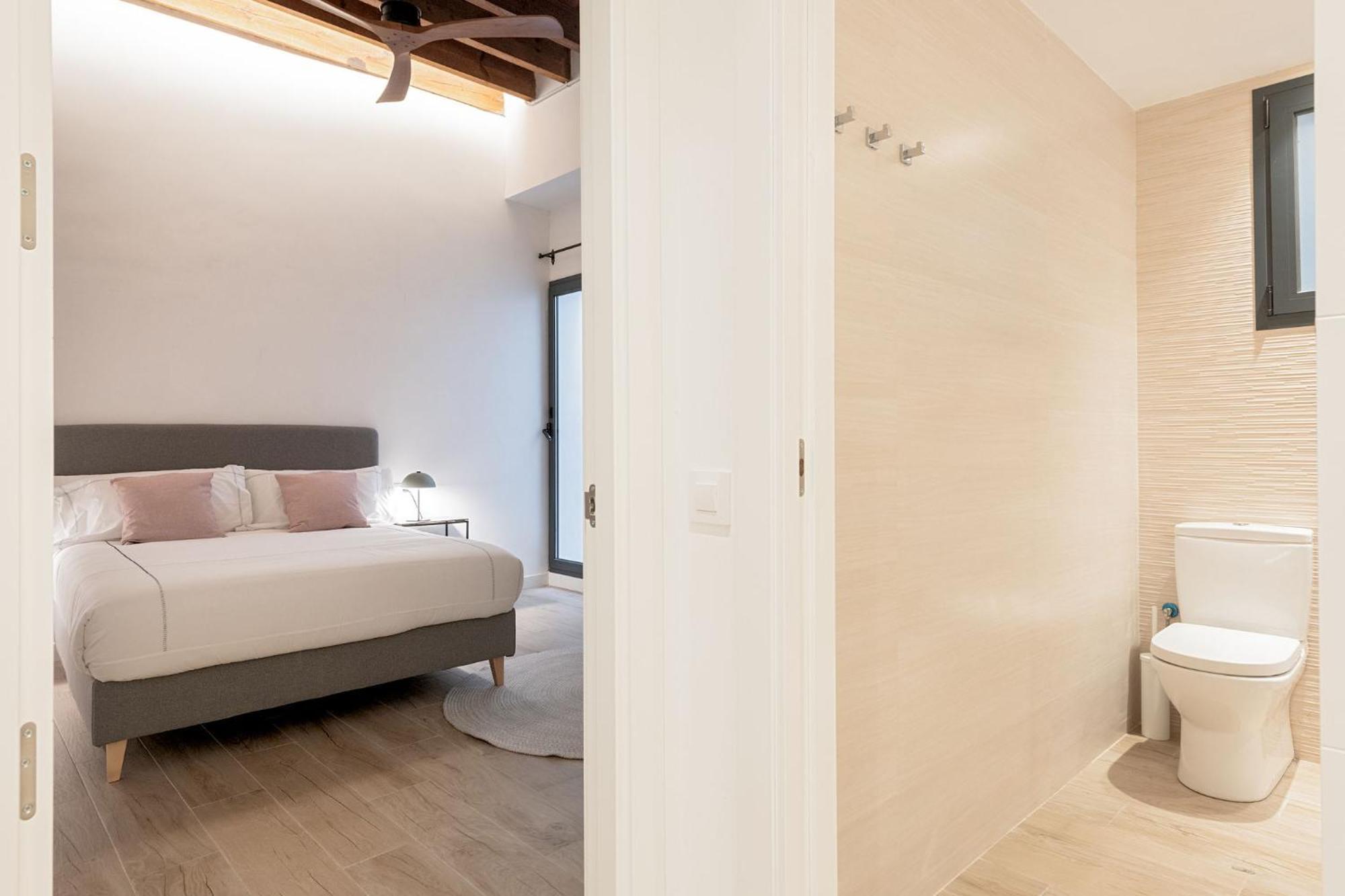 Santa Ana 18 Suite Apartments Sevilha Exterior foto