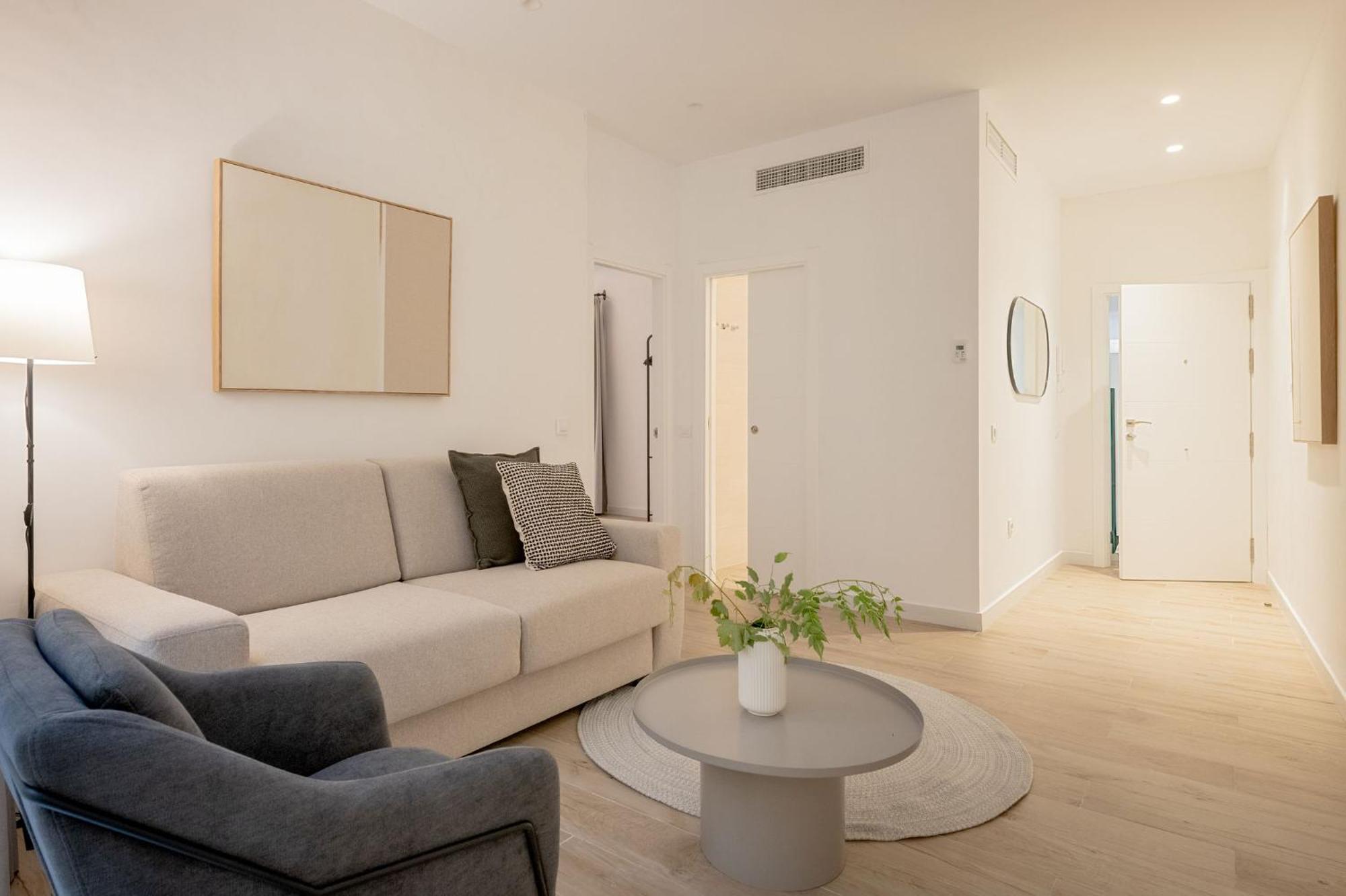 Santa Ana 18 Suite Apartments Sevilha Exterior foto